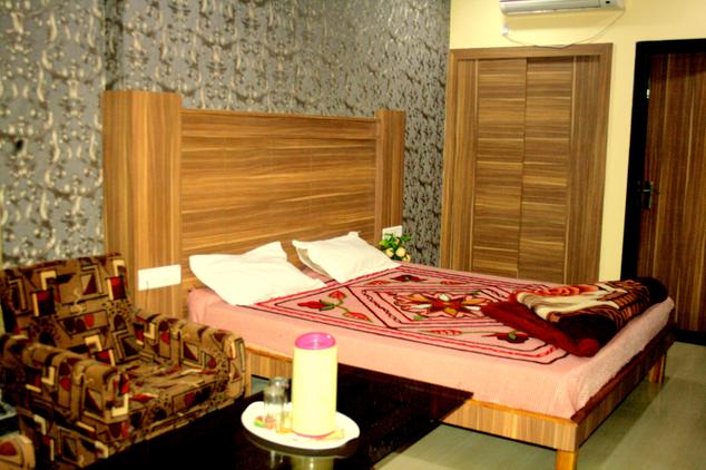 Richi Palace Hotel - Swargadwar - Puri Image