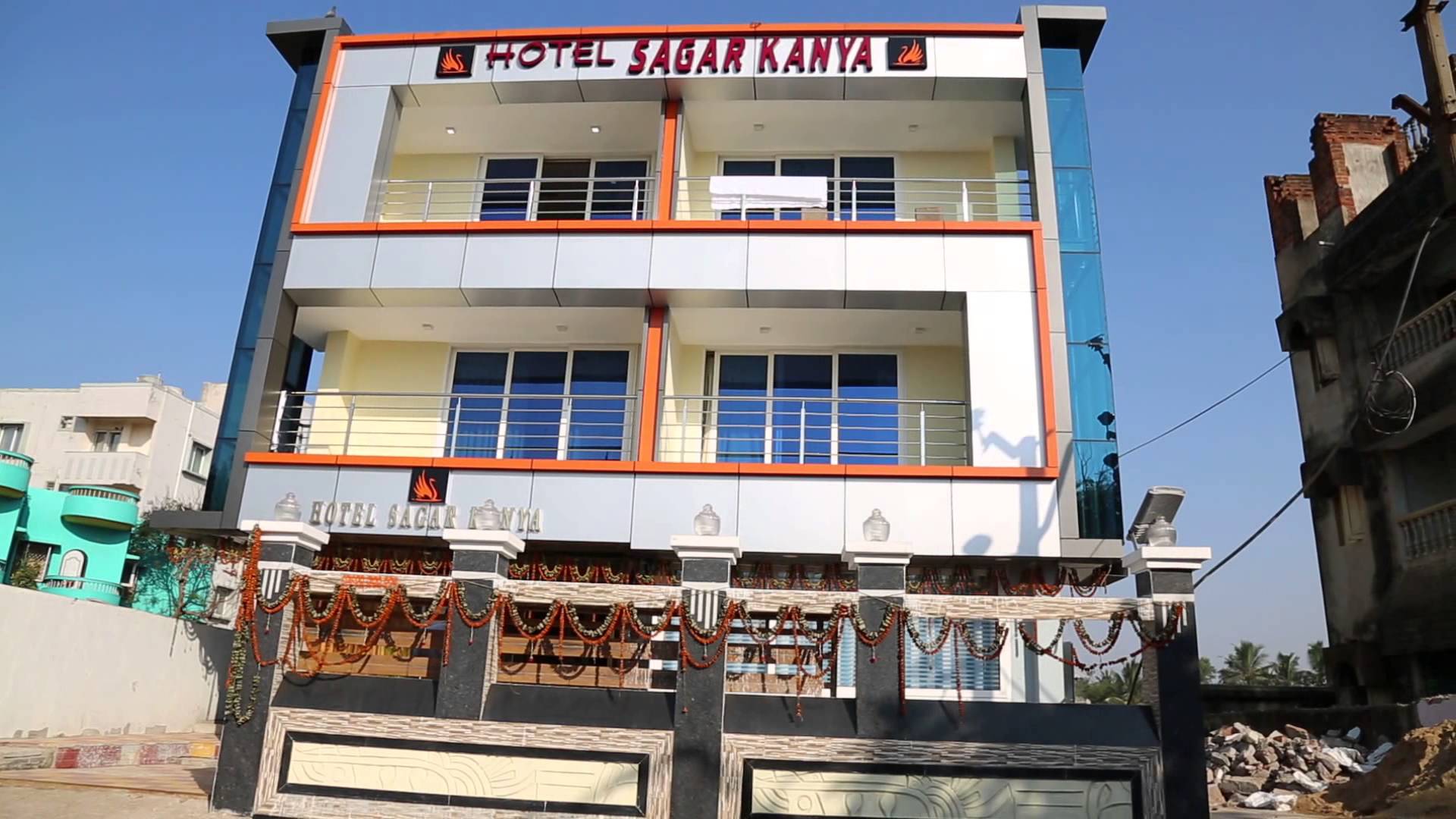 Sagar Kanya Hotel - Gopal Ballav Road - Puri Image