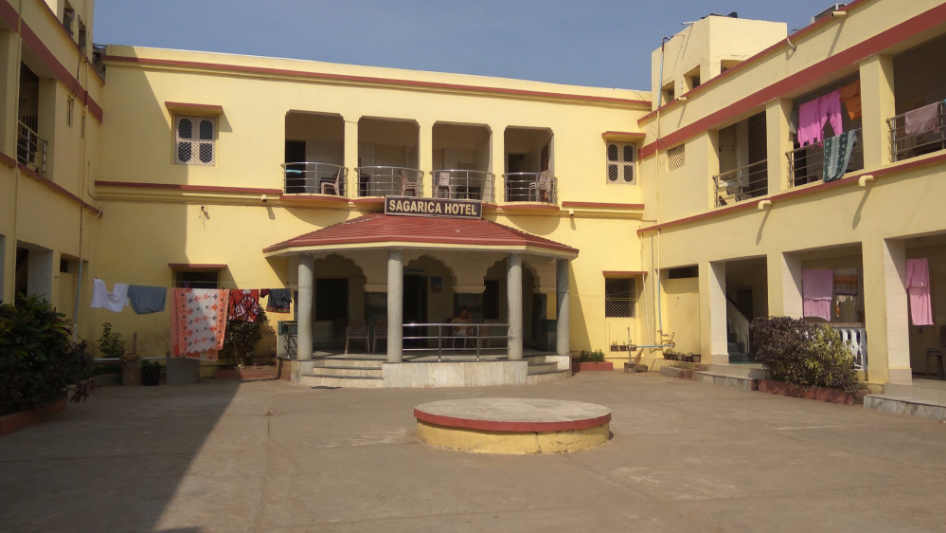 Sagarika Hotel - Swargadwar - Puri Image