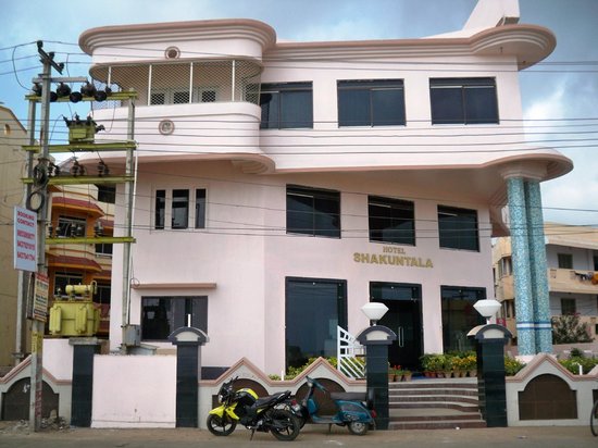 Sakuntala Hotel - Swargadwar - Puri Image