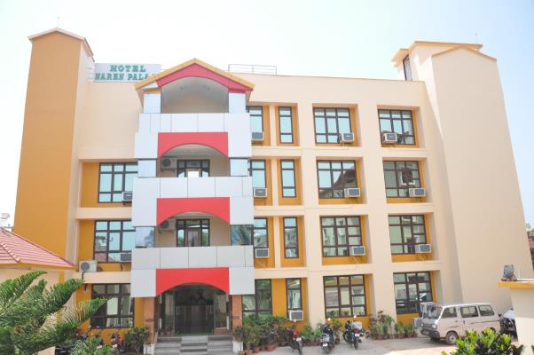 Satya Sai Lodge - Grand Road - Puri Image