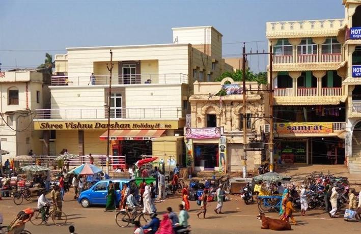 Sree Bishnu Hotel - Sankaracharya Road - Puri Image