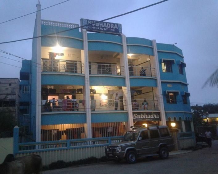 Subhadra Hotel - Grand Road - Puri Image