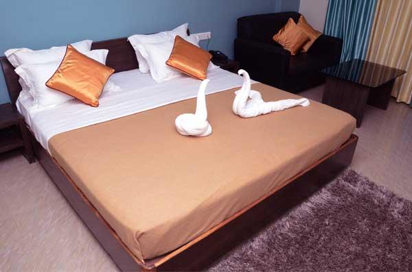 Suvam Hotel - Swargadwar - Puri Image