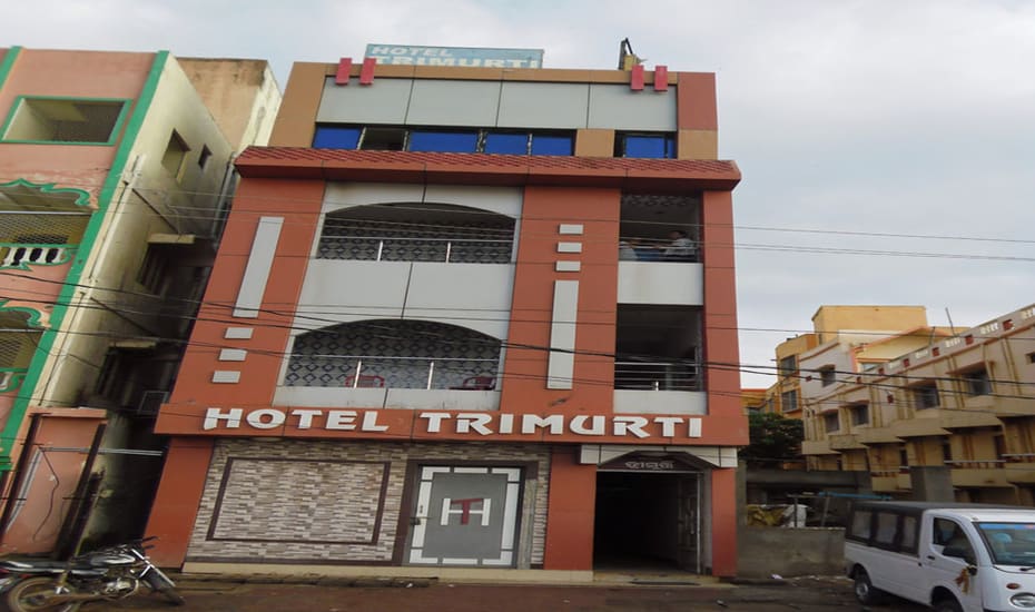 Trimurti Hotel - Swargadwar - Puri Image
