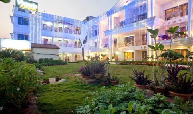 Victoria Club Hotel - Swargadwar - Puri Image