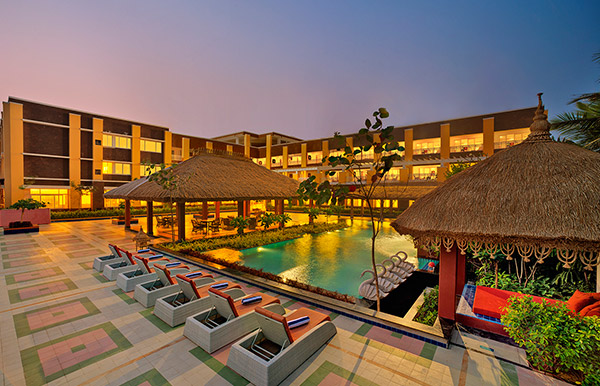 Waves Hotel - Puri Image