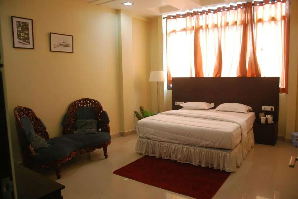 Platinum Inn - Allahabad Image