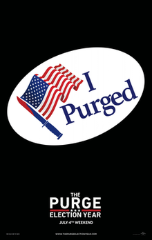 The Purge: Election Year Image