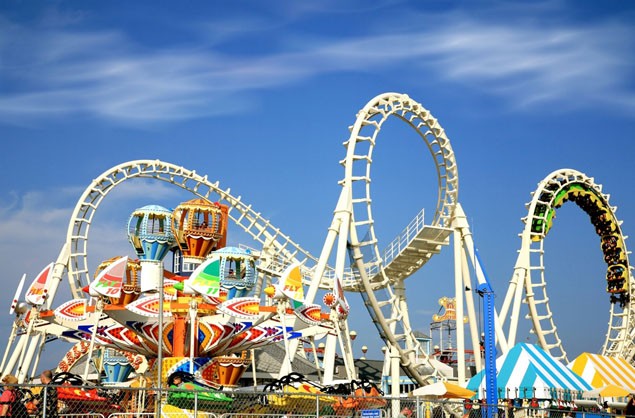 Best Theme Parks in India Image