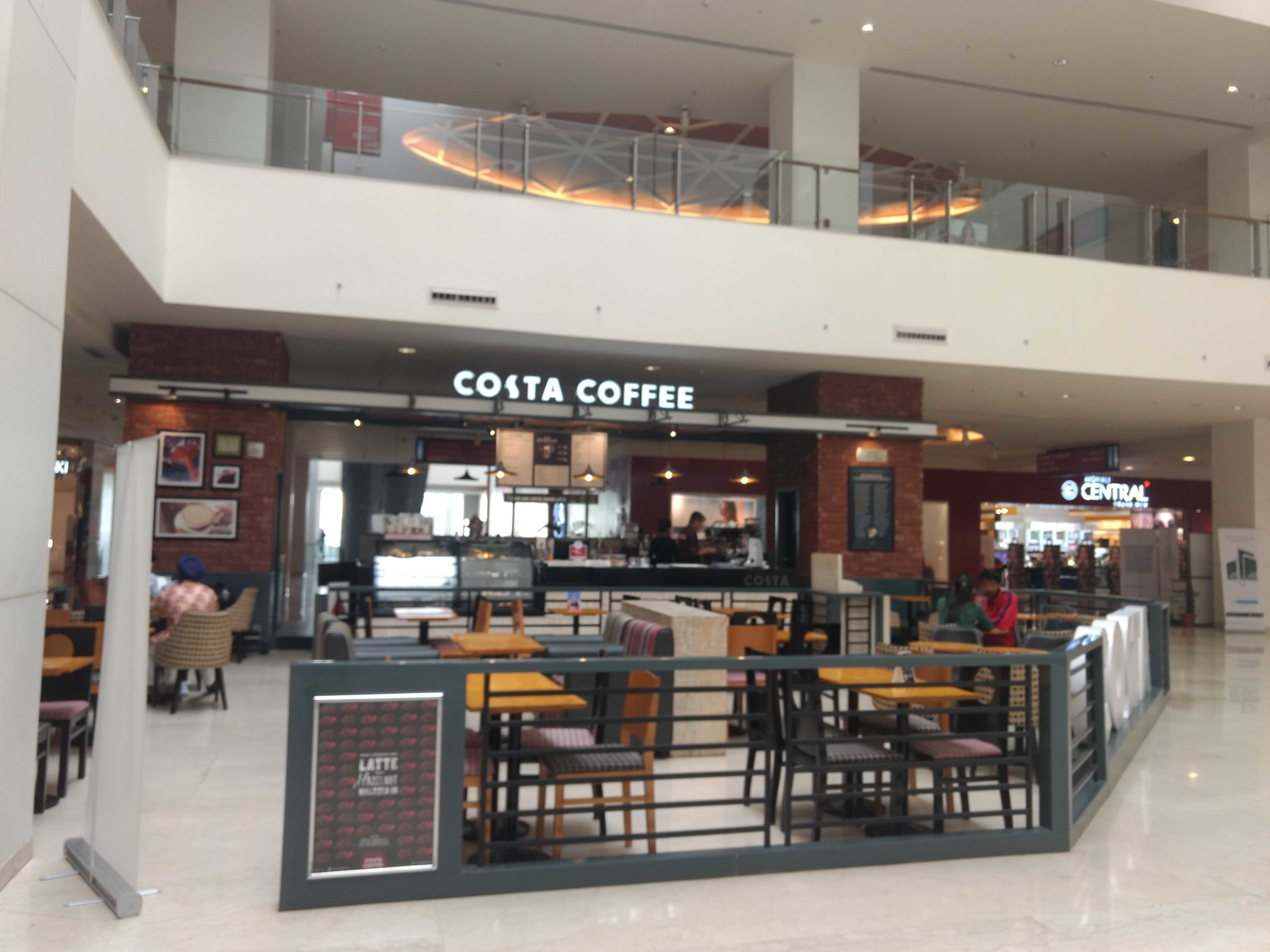 Costa Coffee - Kharar Road - Mohali Image