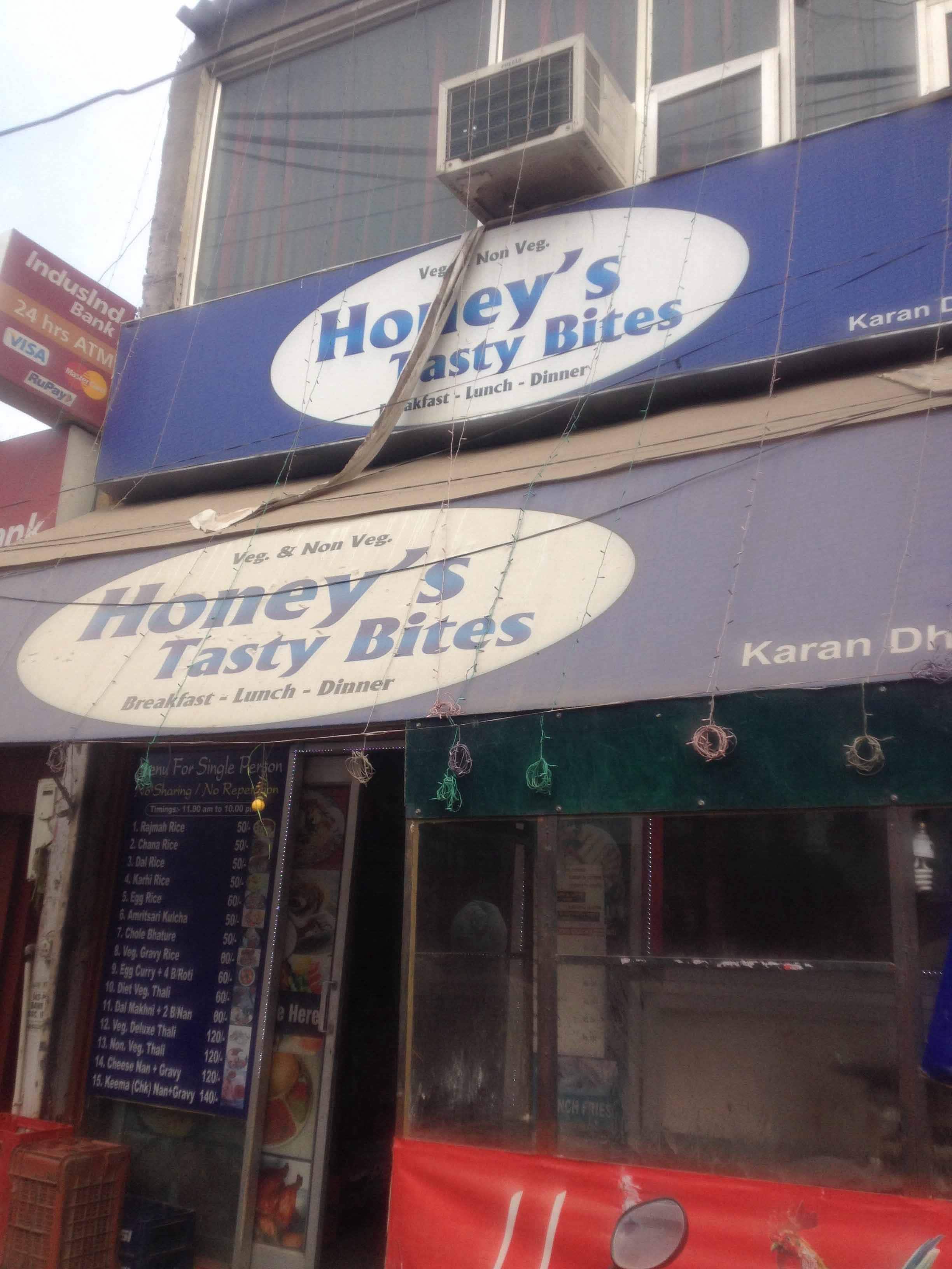 Honey's Tasty Bites - Kharar Road - Mohali Image