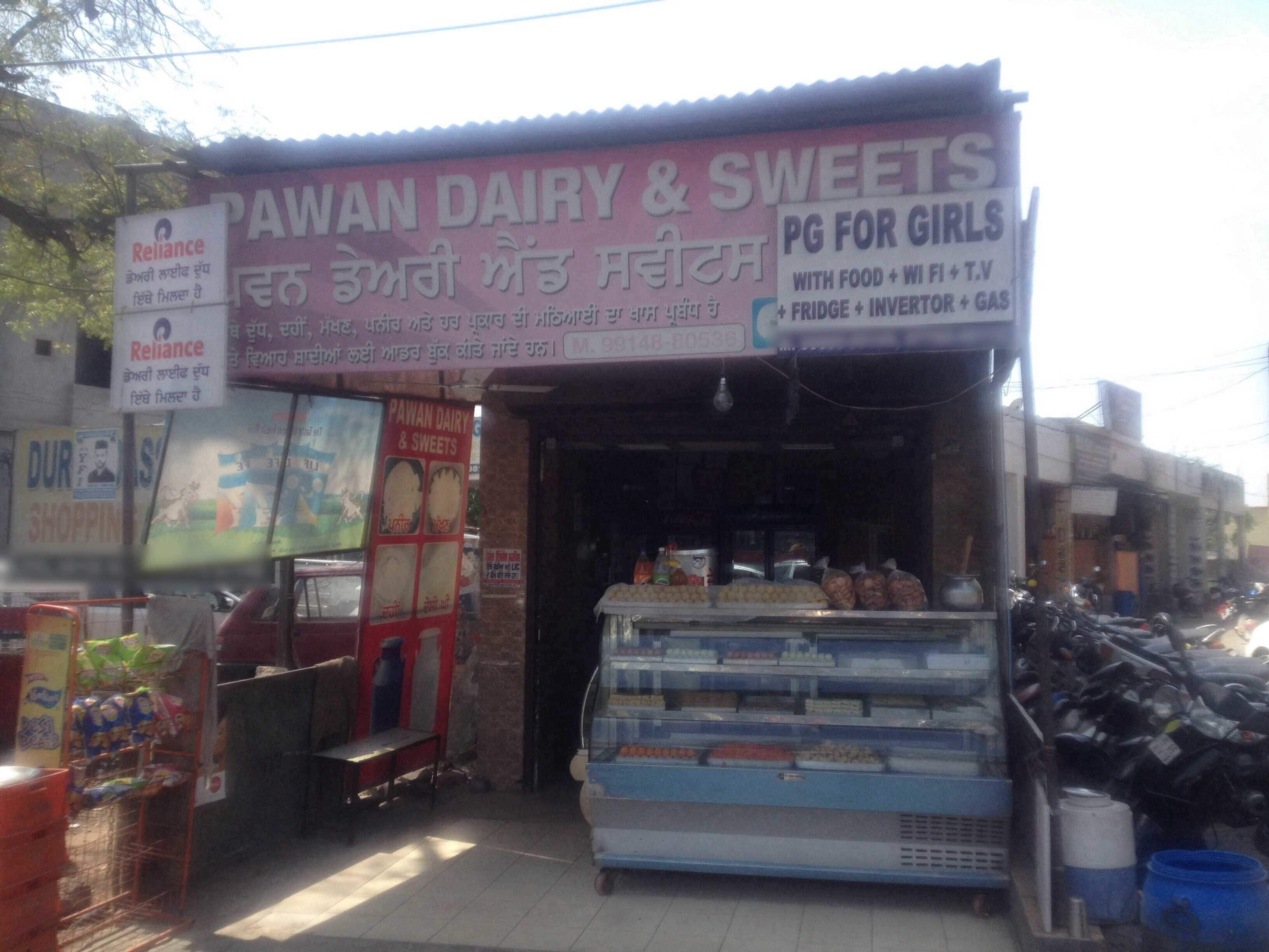 Pawan Dairy And Sweets - Kharar Road - Mohali Image