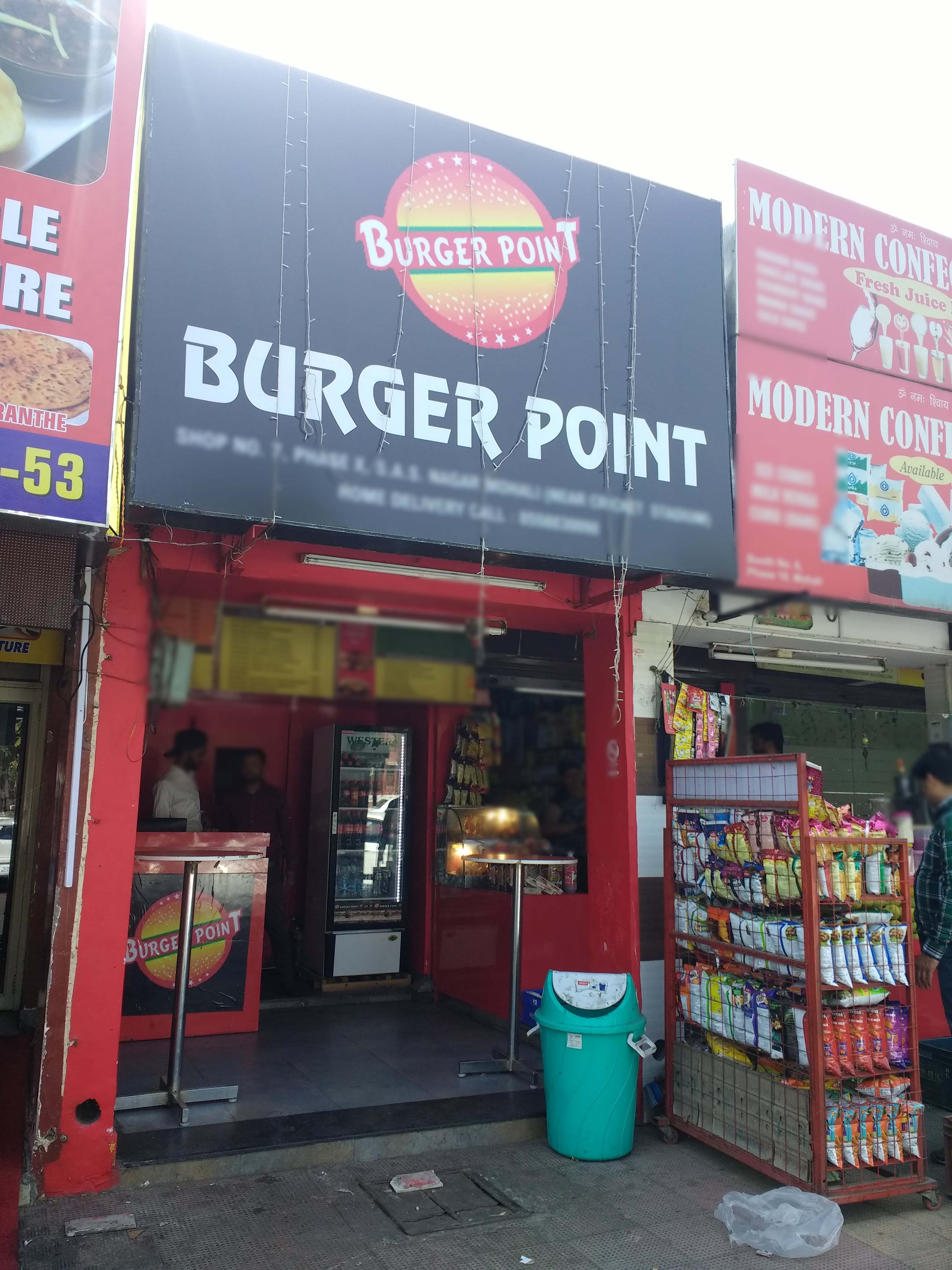 Burger Point - Phase 10 - Mohali Image