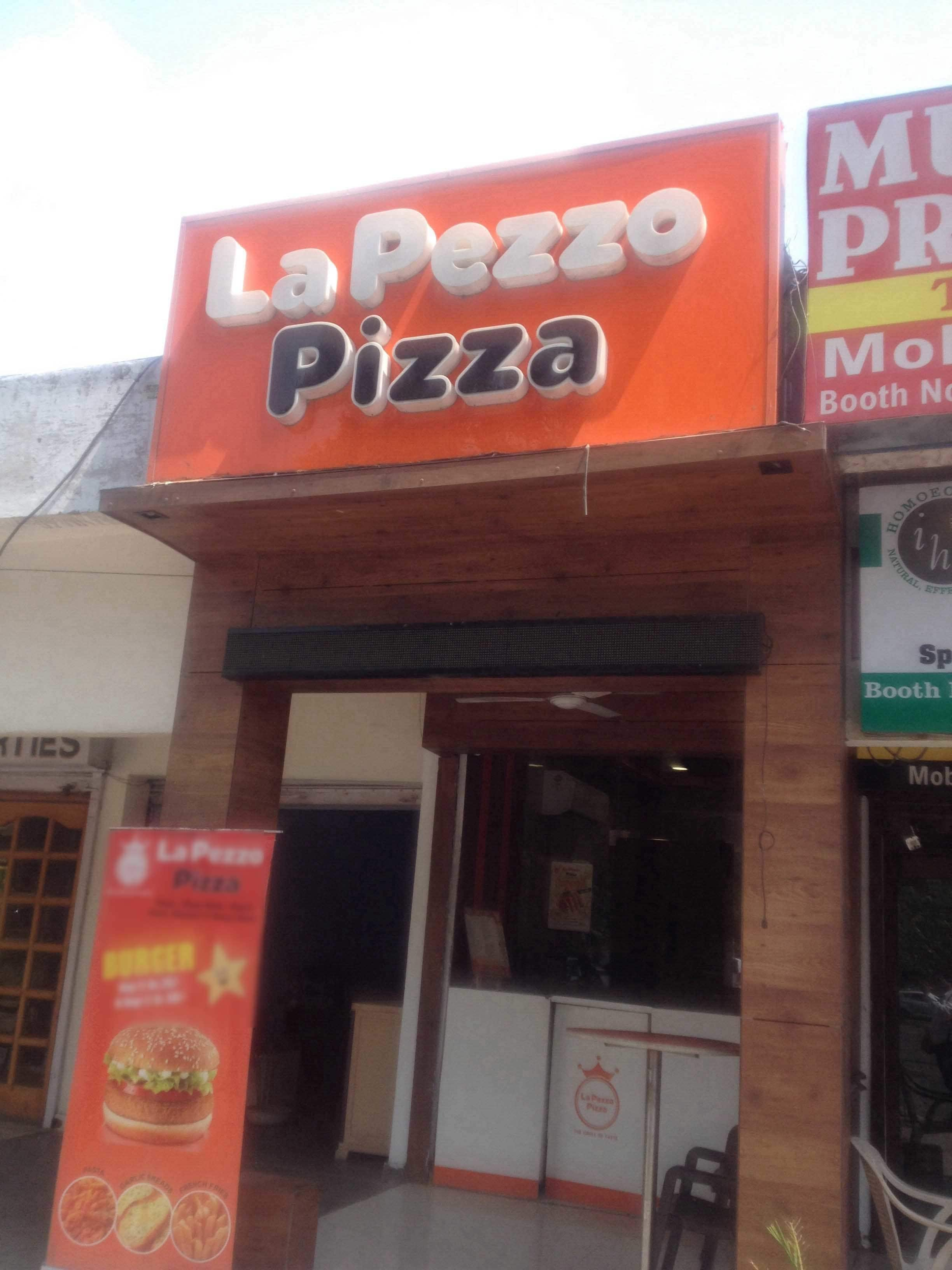 La Pezzo - Phase 10 - Mohali Image