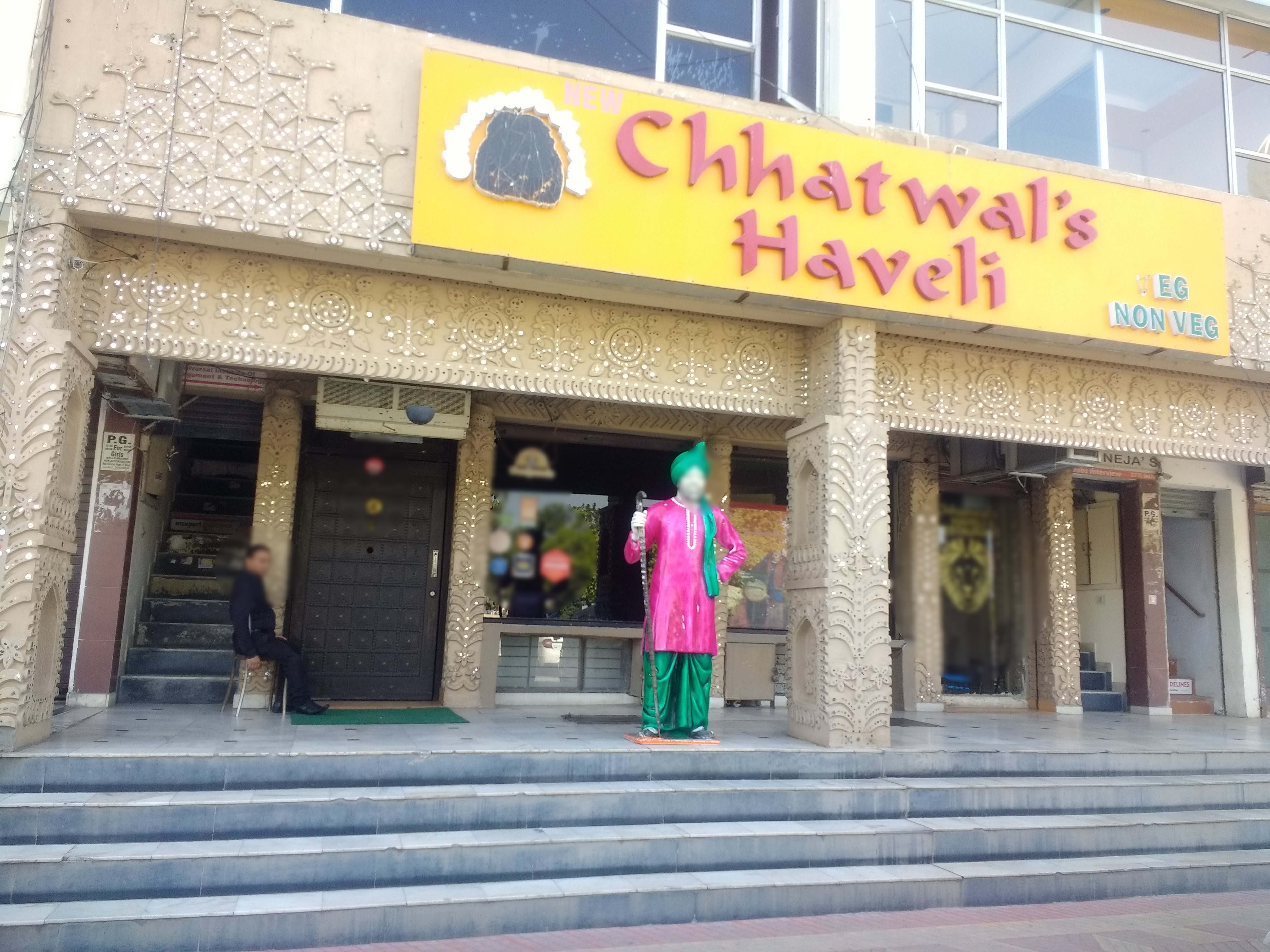 Chhatwal's Haveli - Phase 11 - Mohali Image