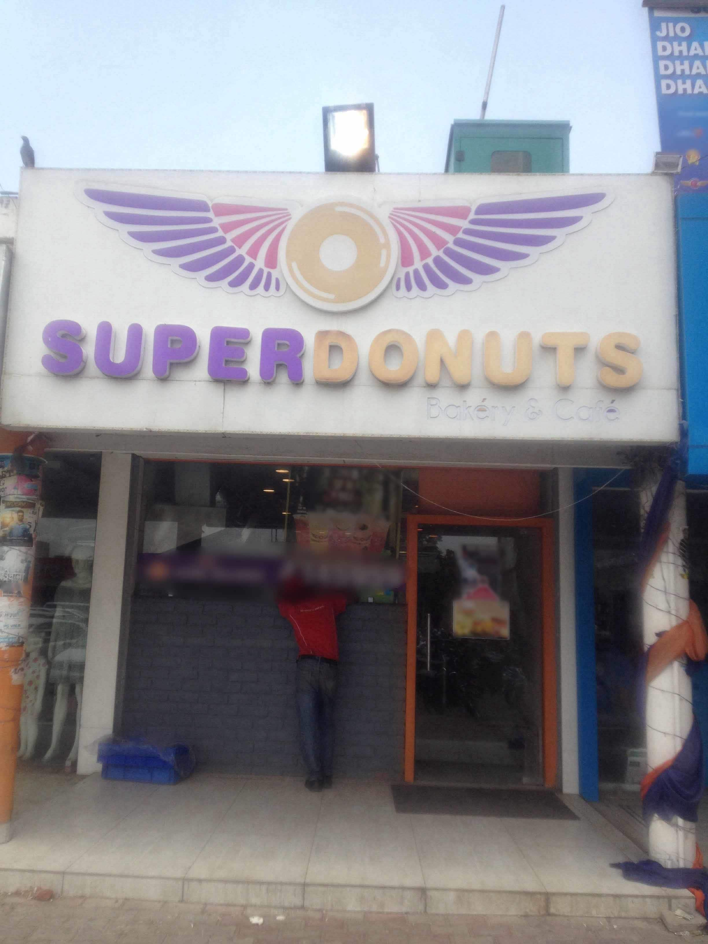 Super Donuts - Phase 3 - Mohali Image