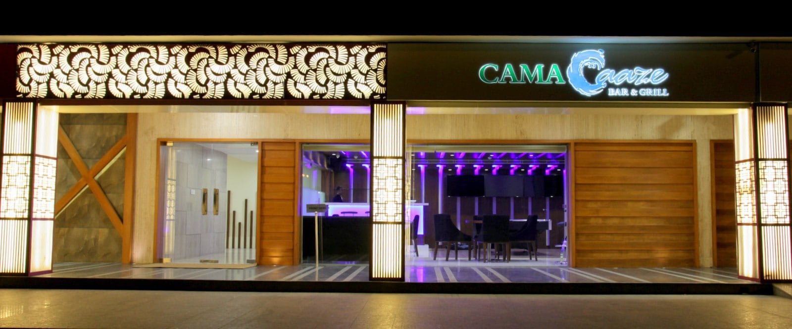 CAMACaaze Bar & Grill - Phase 3 - Mohali Image