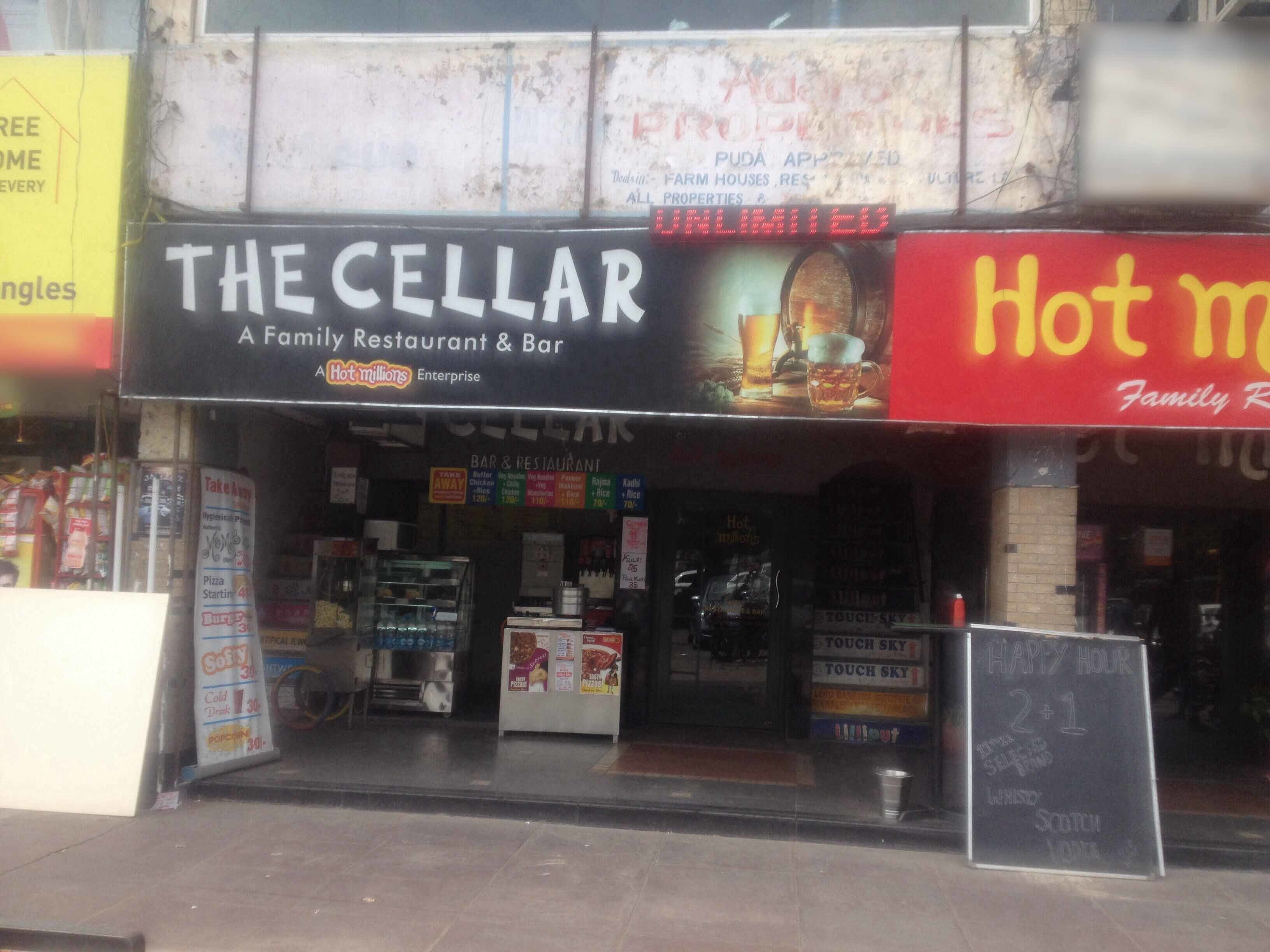 The Cellar - Phase 3 - Mohali Image