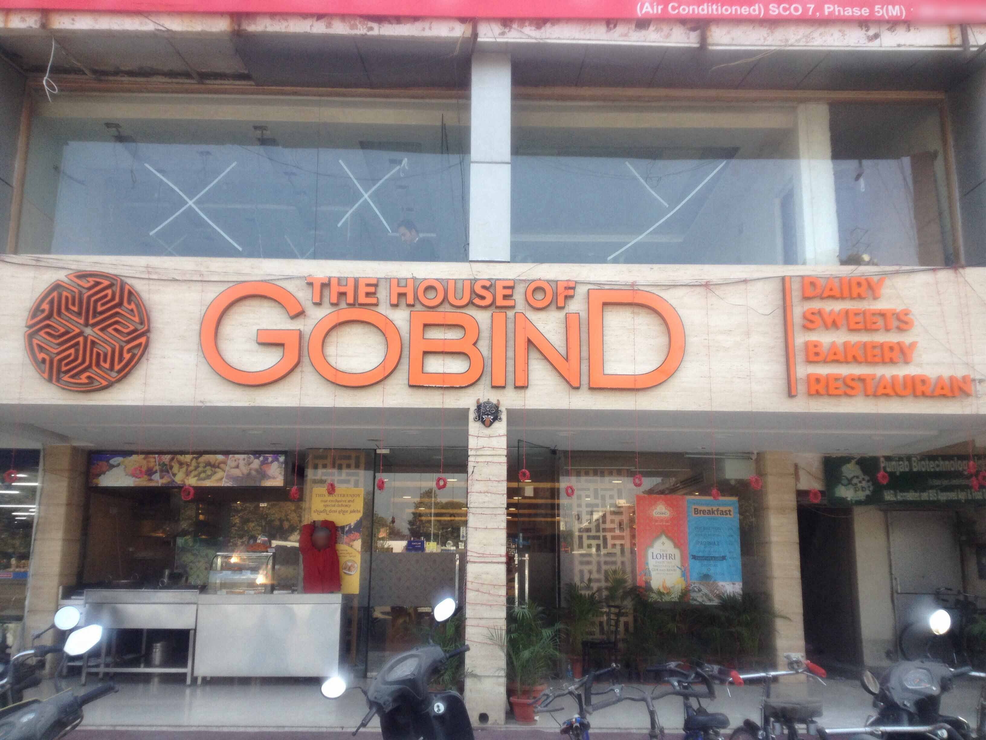 The House of Gobind - Phase 5 - Mohali Image