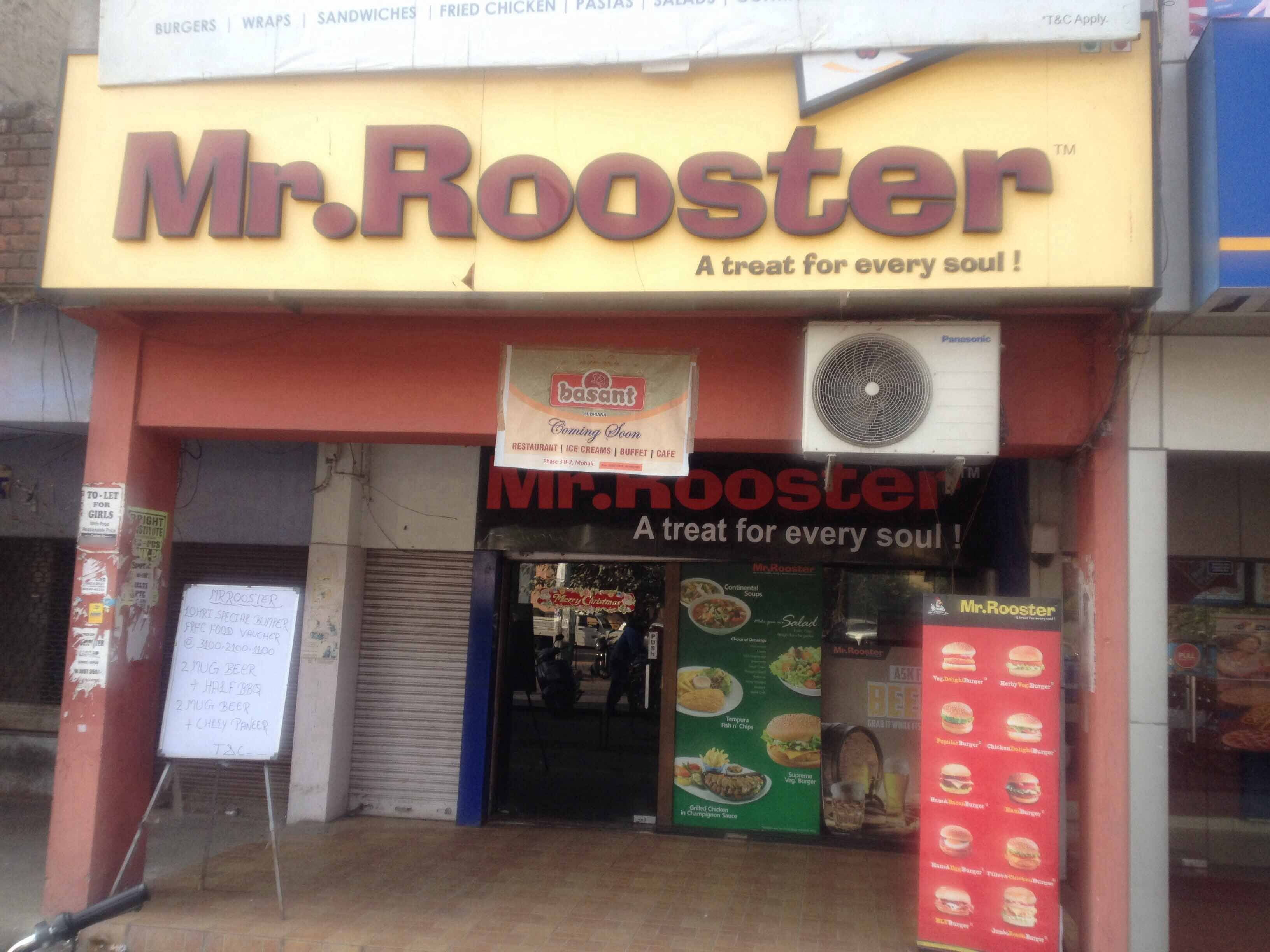 Mr Rooster - Phase 5 - Mohali Image