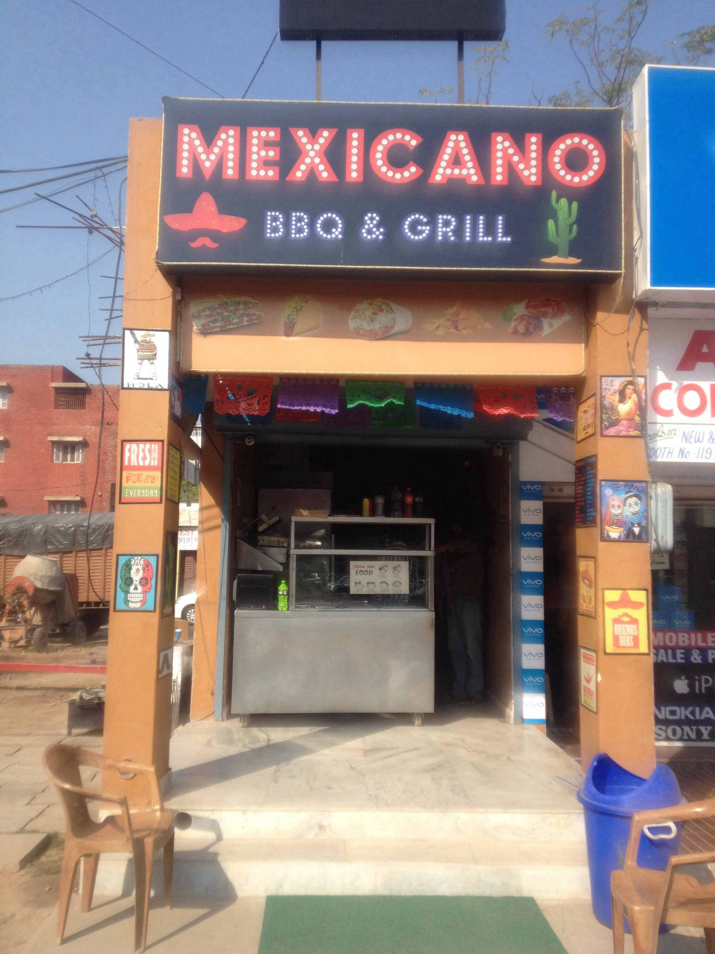 Mexicano BBQ & Grill - Phase 5 - Mohali Image