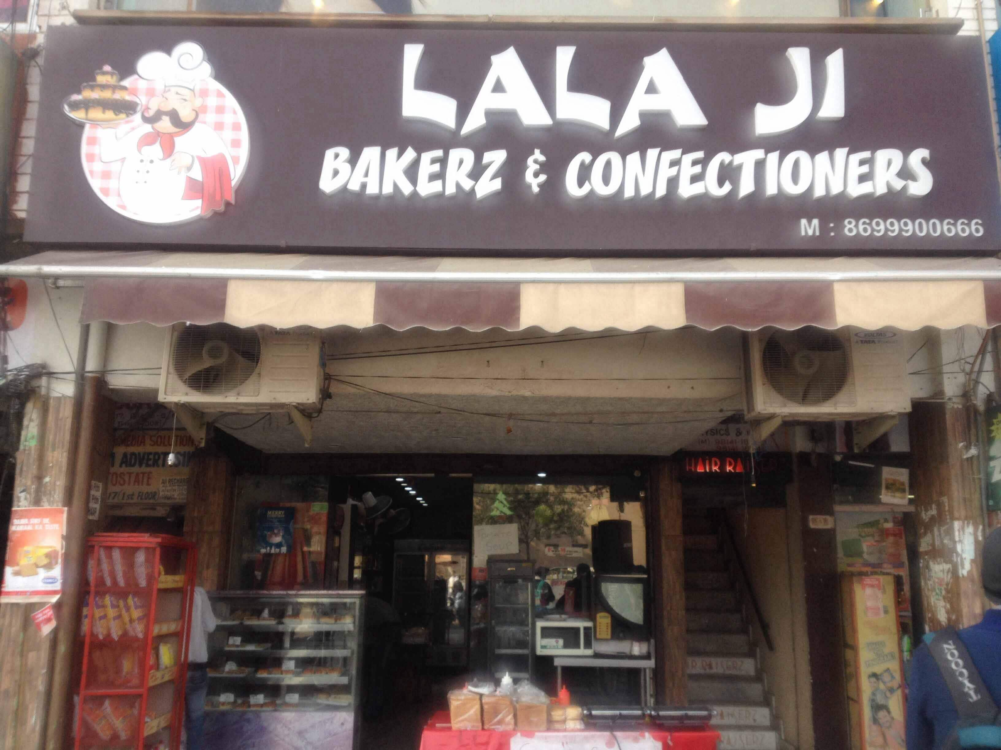 Lalaji Bakers and Confectioners - Phase 5 - Mohali Image