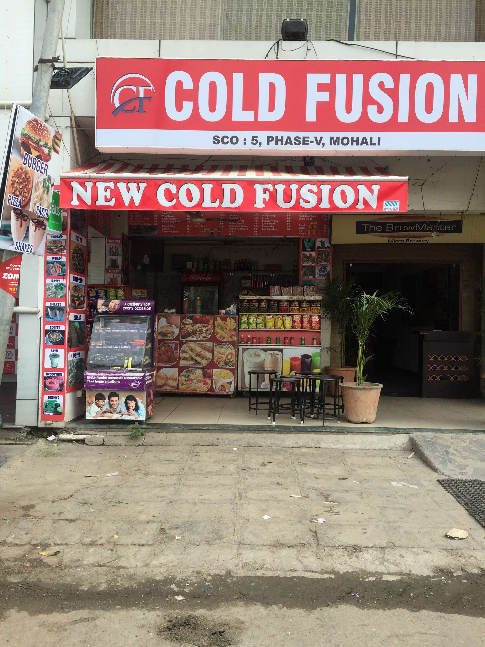 Cold Fusion - Phase 5 - Mohali Image