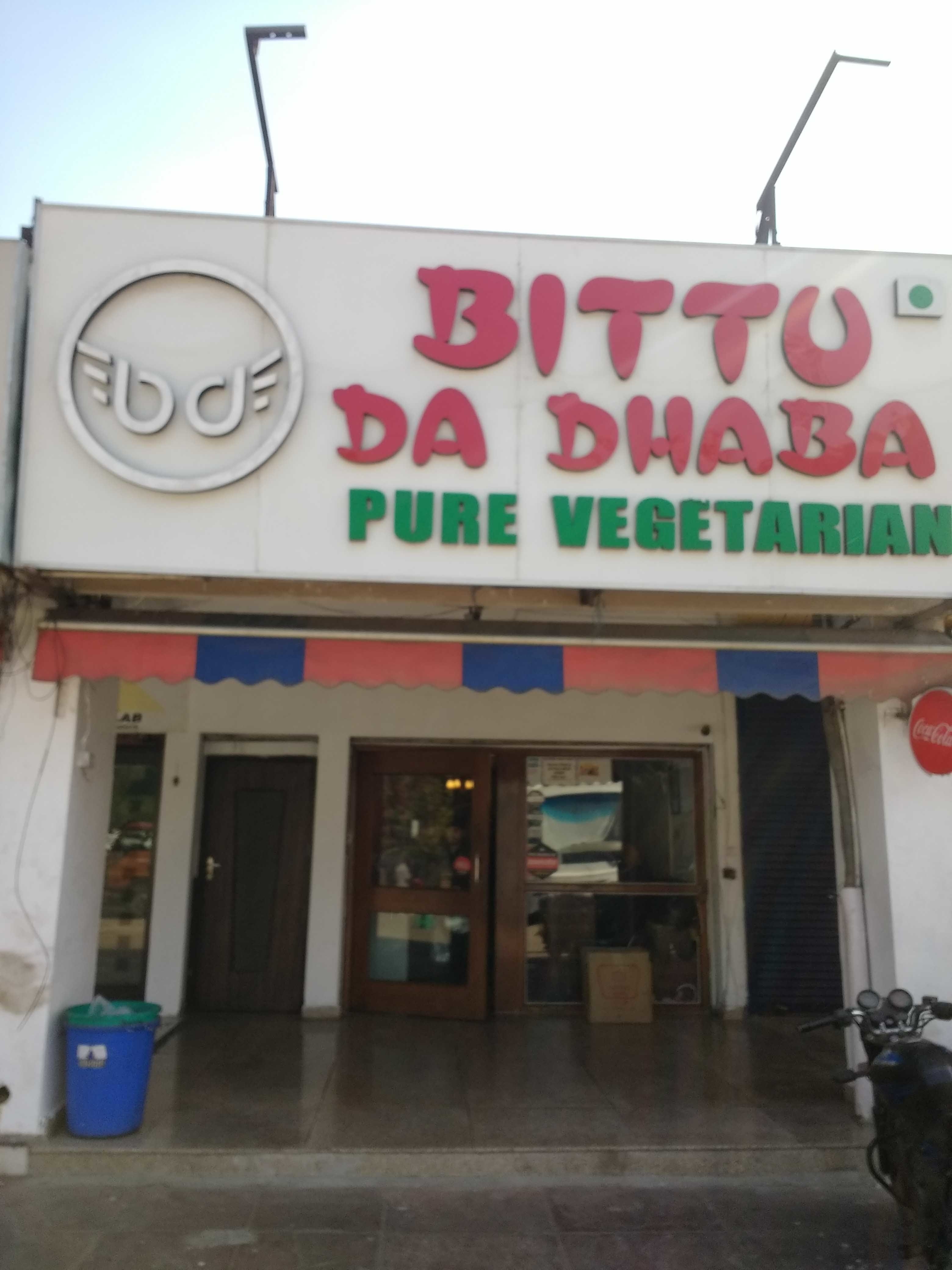 Bittu Da Dhaba - Phase 7 - Mohali Image