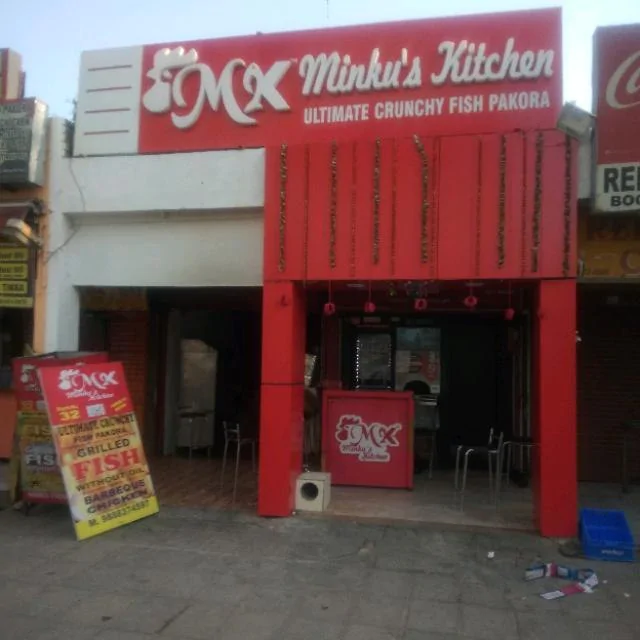 Minku's Kitchen - Phase 7 - Mohali Image