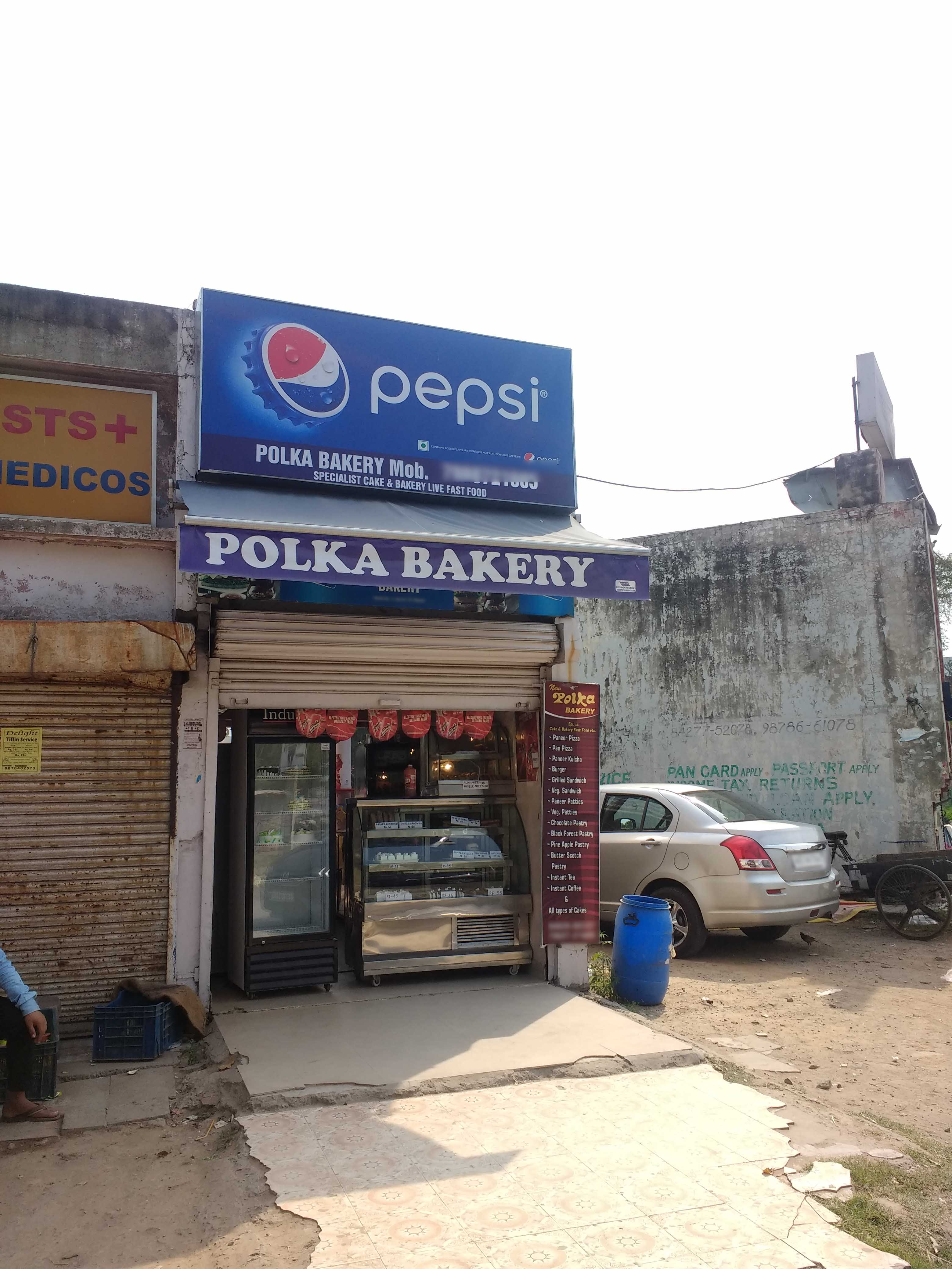 New Polka Bakery - Sector 70 - Mohali Image