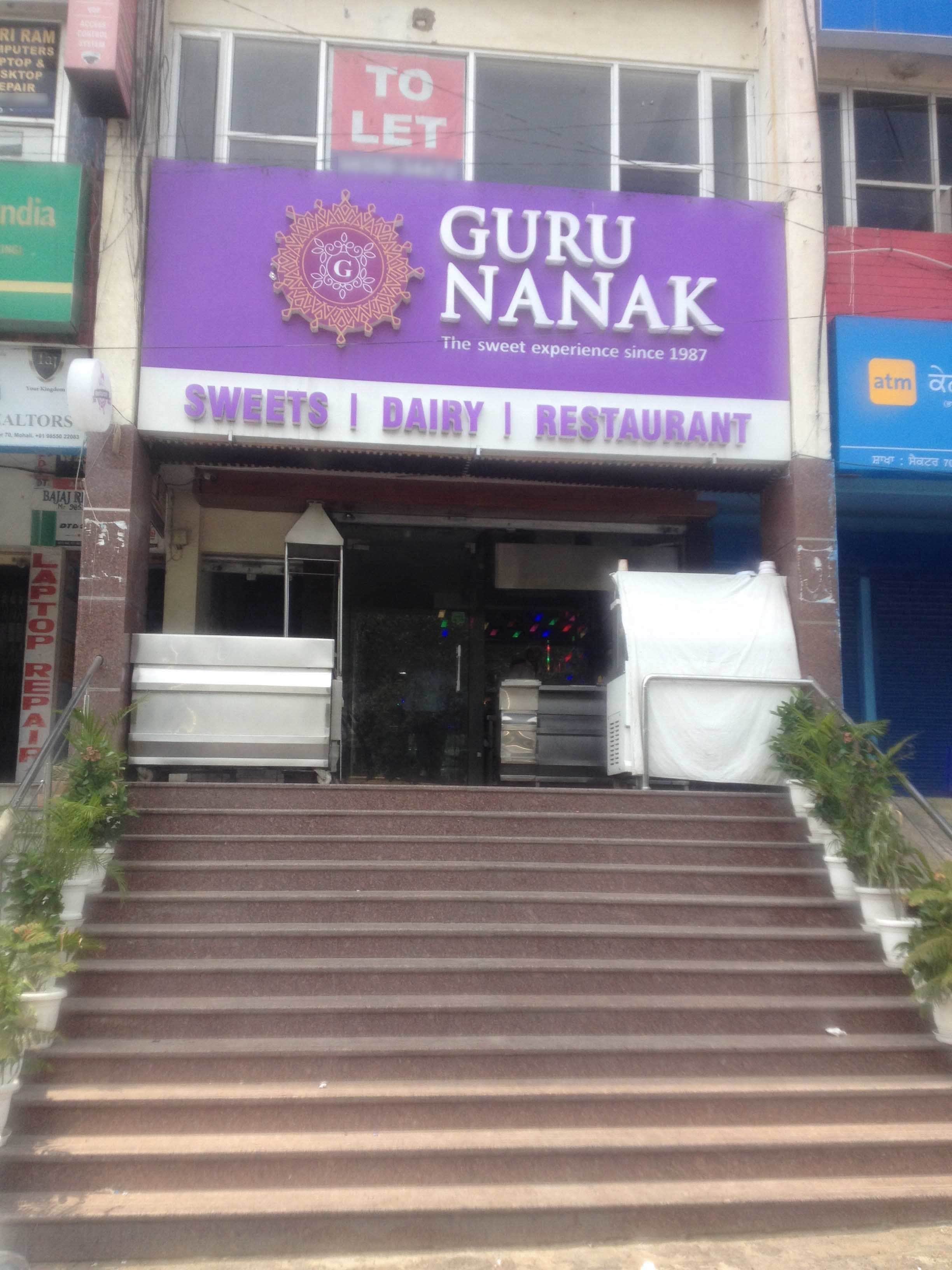 Guru Nanak Sweet - Sector 70 - Mohali Image