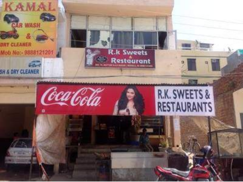 R K Sweets & Restaurant - Sector 70 - Mohali Image
