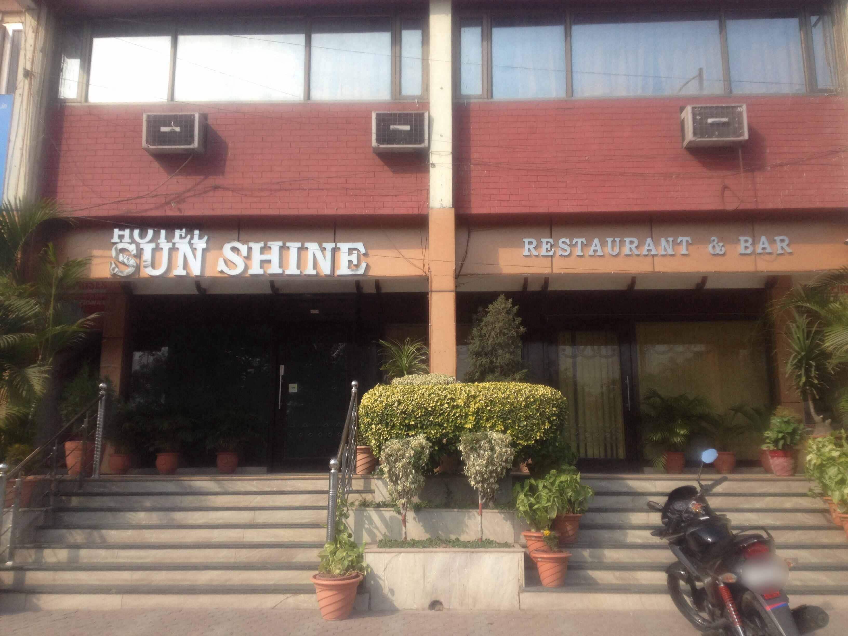 Sunshine Restaurant - Sector 70 - Mohali Image