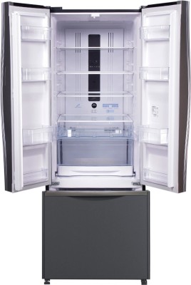 Hitachi R-WB480PND2 456 L French Door Bottom Mount Refrigerator Image