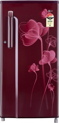 LG B205KSHP 190 L Single Door Refrigerator Image
