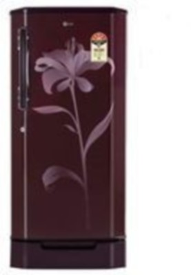 LG D225BSLL 215 L Single Door Refrigerator Image