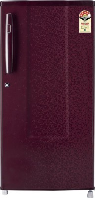 LG 185 L Single Door Refrigerator GL-B195OWCP Image