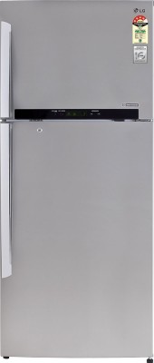 LG GL-M522GNSL.DNSZEBN 470 L Double Door Refrigerator Image