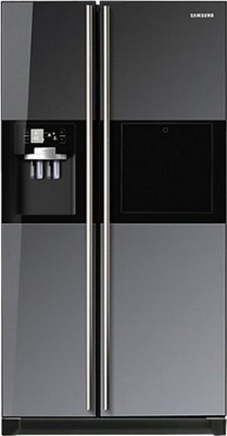 Samsung RS21HZLMR1-XT 585 L Side by Side Refrigerator Image