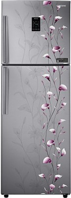 Samsung RT33JSMFESZ-TL 321 L Double Door Refrigerator Image