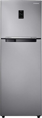 Samsung RT33JSRZESP-TL 321 L Double Door Refrigerator Image