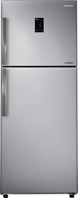 Samsung RT39HDJTESP-TL 393 L Double Door Refrigerator Image