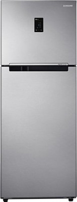 Samsung RT42HDAGESL-TL 415 L Double Door Refrigerator Image