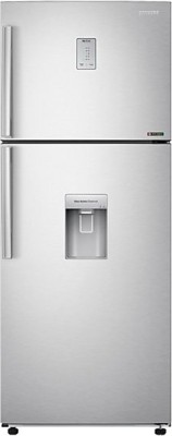 Samsung 462 L Double Door Refrigerator RT47H567ESL-TL Image