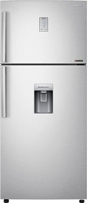 Samsung 555 L Double Door Refrigerator RT56H667ESL-TL Image