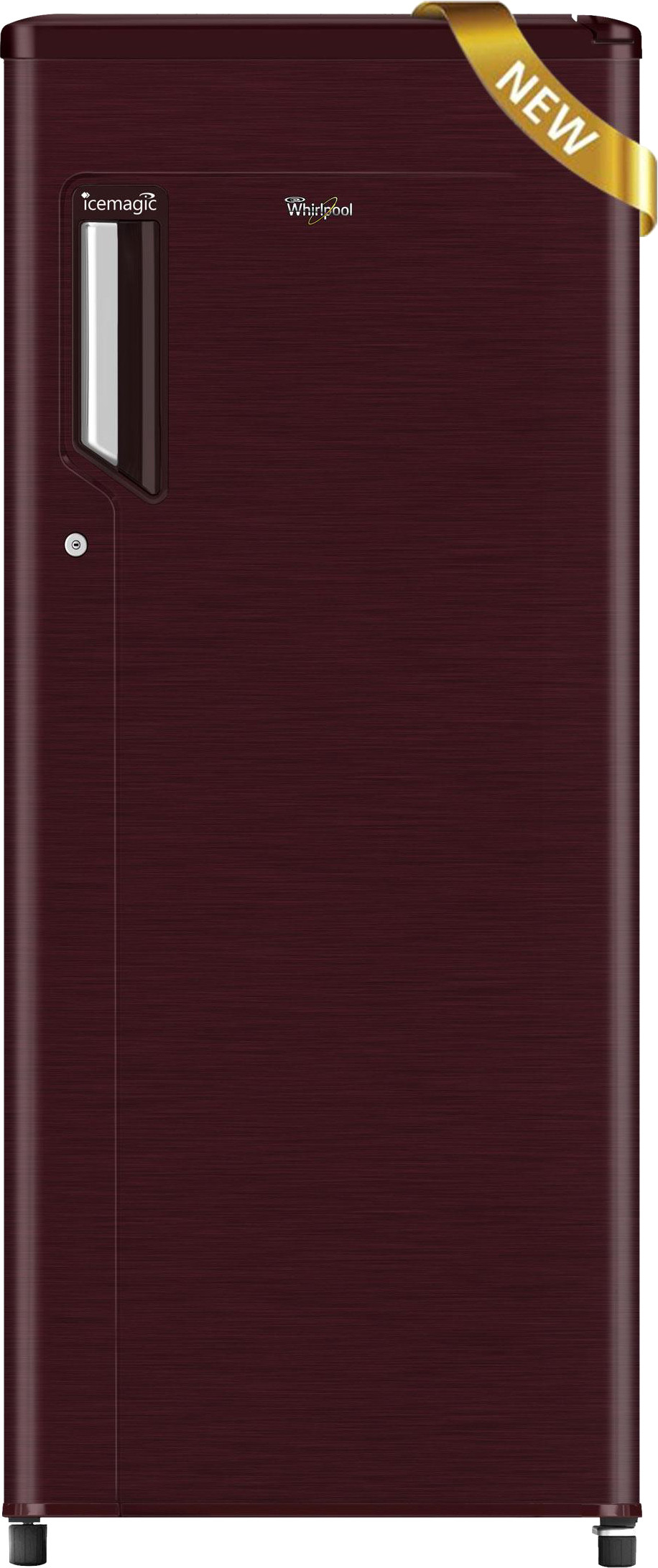 Whirlpool 205 CLS 3S 190 L Single Door Refrigerator Image