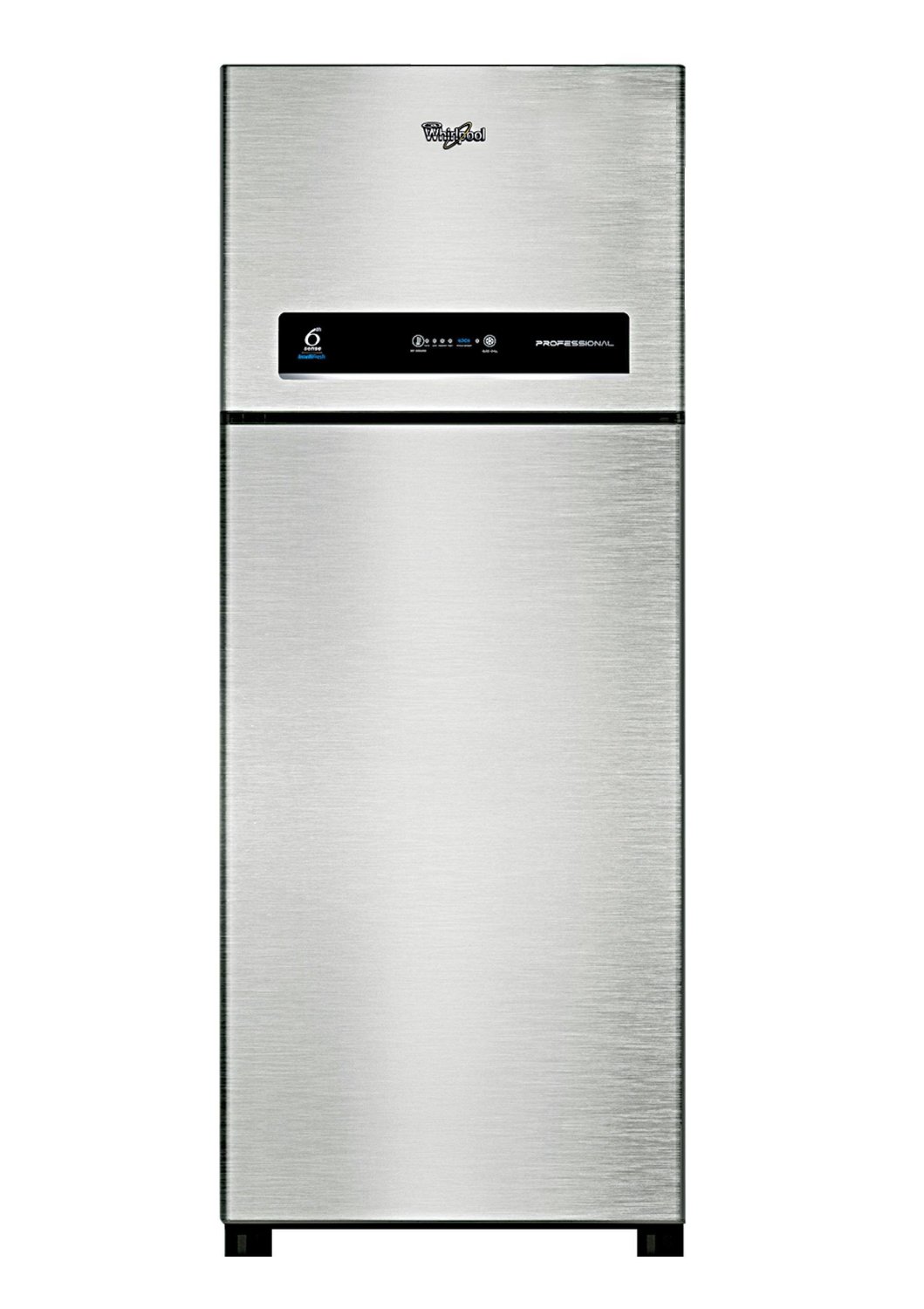 Whirlpool PRO 425 ELT 3S 410 L Double Door Refrigerator Image