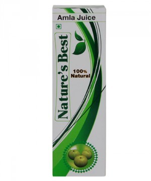 Nature's Best Amla Juice Image