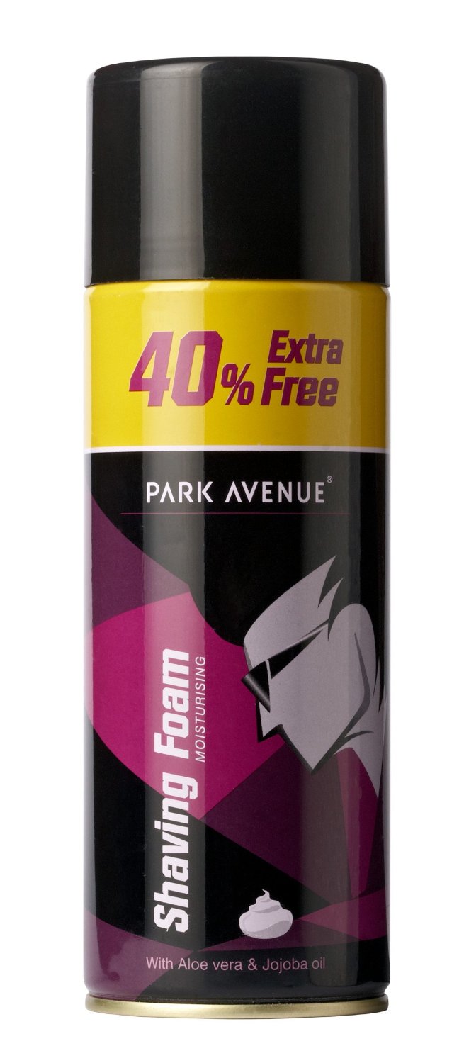 Park Avenue Shaving Foam Image